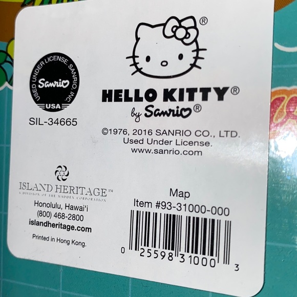 Sanrio - Hello Kitty Journal Notebook - Picture 3 of 9